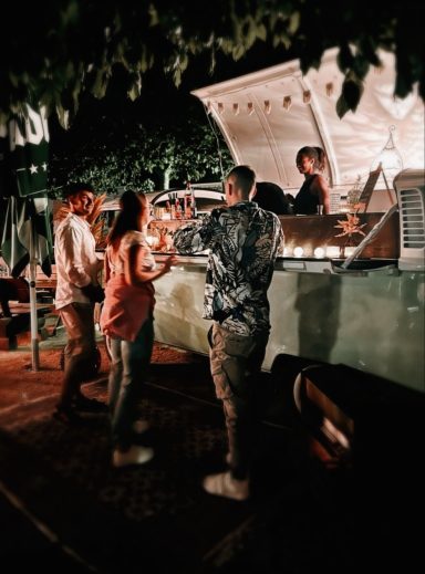 Mobile Bar / Cocktailbar